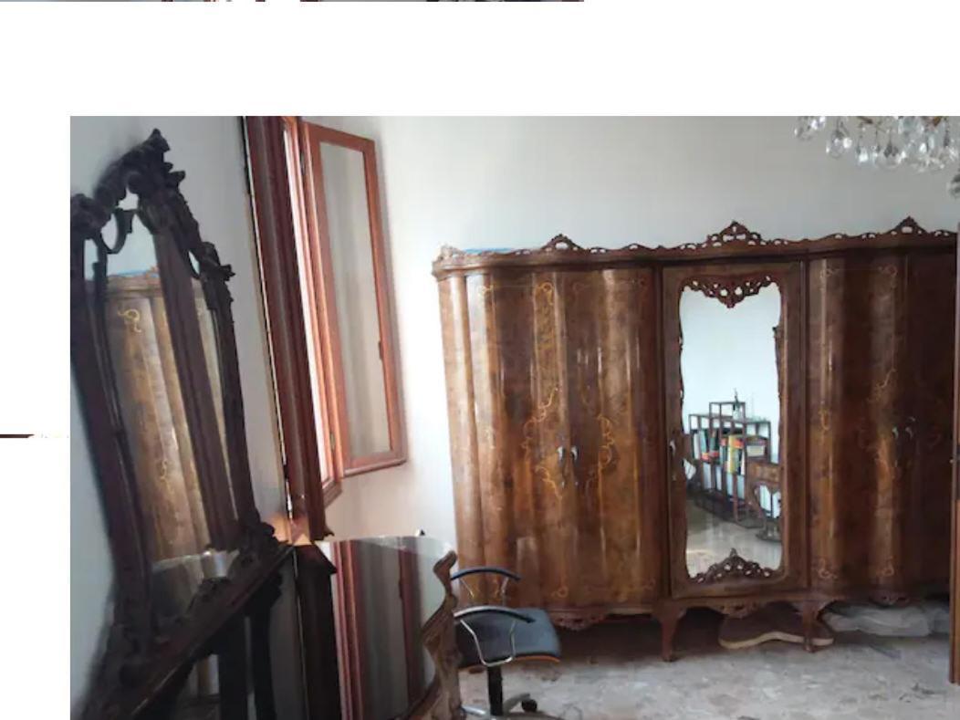 Spacious Room Marghera Exterior foto